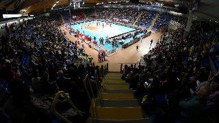 Lube, esordio in campionato anticipato a sabato 28 settembre